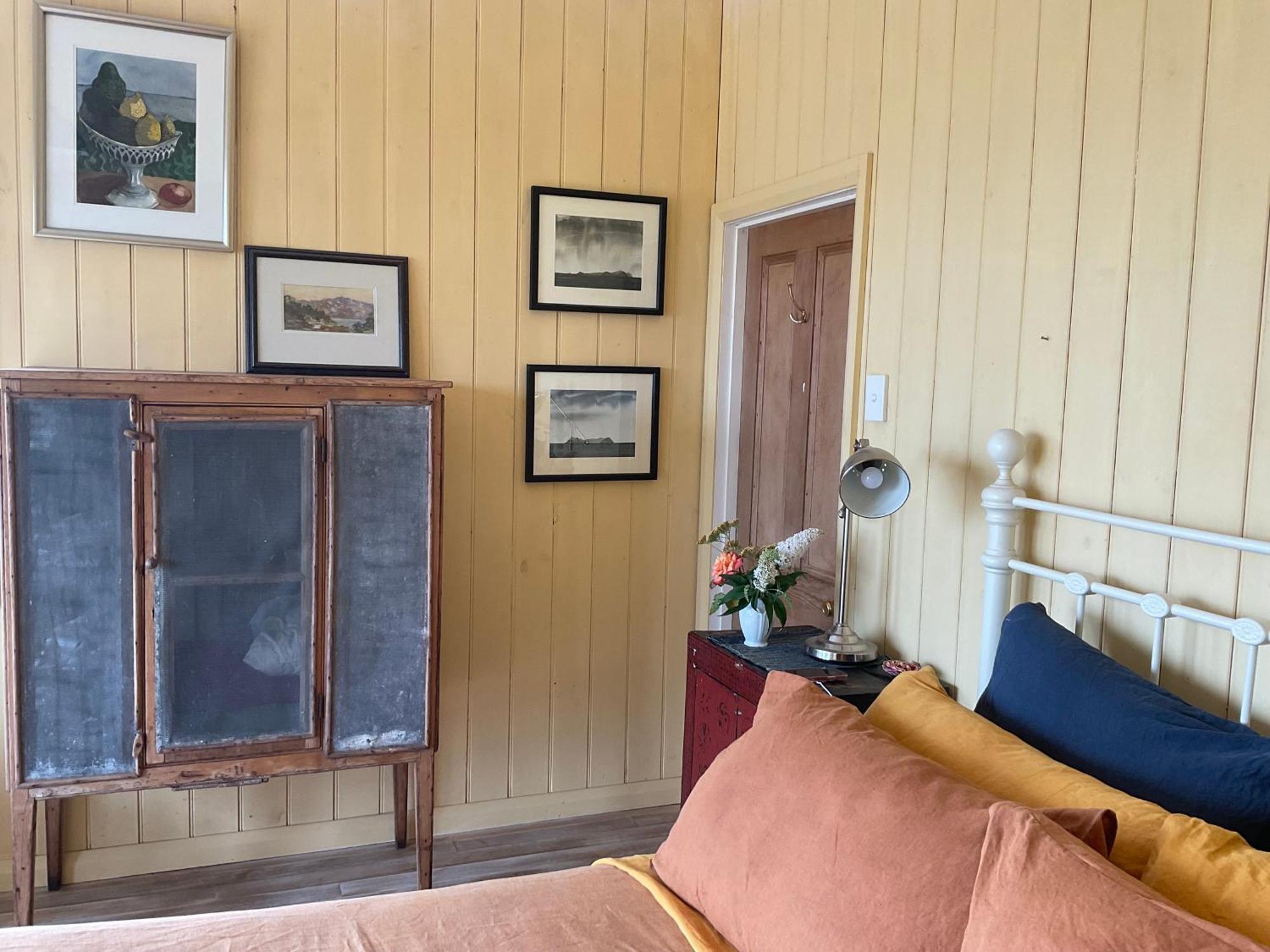 The Woolshed And Farmhouse Blue, Bruny Island Barnes Bay Dış mekan fotoğraf